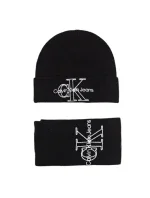 Čiapka + šál Calvin Klein Jeans W K60K608858 Čiapka + šál Calvin Klein Jeans W K60K608858