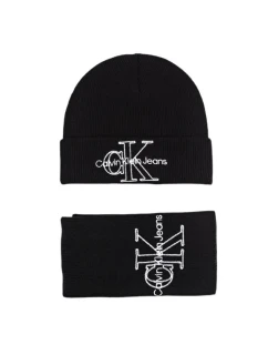 Čiapka + šál Calvin Klein Jeans W K60K608858