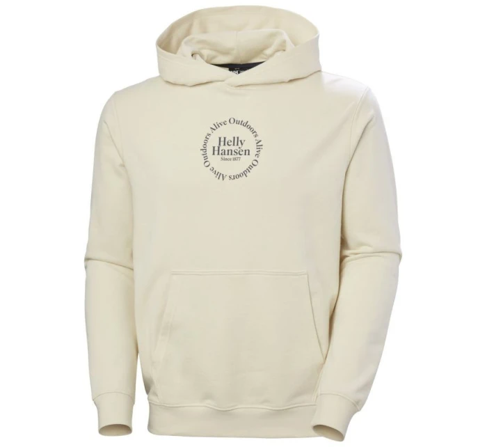 Helly Hansen Core Graphic Sweat Hoodie M 53924 034 Helly Hansen Core Graphic Sweat Hoodie M 53924 034