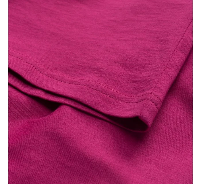 Dámske tričko s krátkym rukávom IGWEZI W