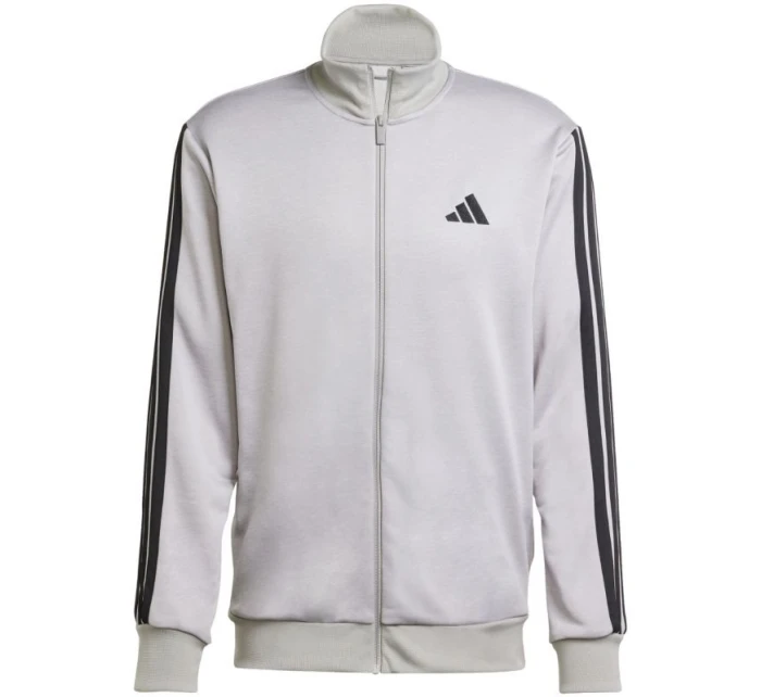 Tepláková souprava Sportswear Basic se třemi pruhy a froté M model 21343299 - ADIDAS Tepláková souprava Sportswear Basic se třemi pruhy a froté M model 21343299 - ADIDAS