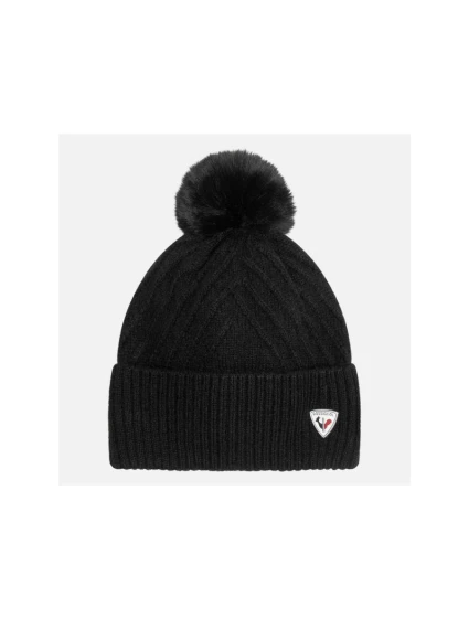 Rossignol W Sara čepice černá Rossignol W Sara čepice černá