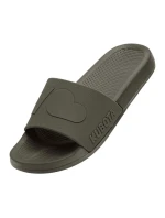 Žabky do bazénu basic plain brown model 21721414 - Kubota