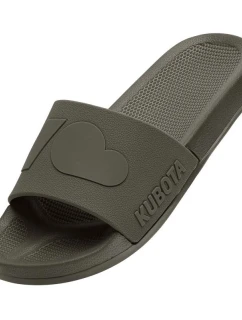 Žabky do bazénu basic plain brown model 21721414 - Kubota