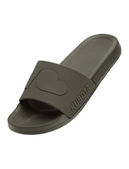 Bazénové žabky Kubota basic plain cloud brown K25SS-101-002-21-1