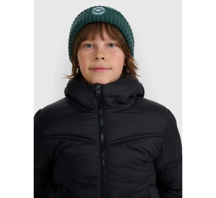 4F JUNIOR páperová bunda 4FJRAW25TDJAM0821-20S 4F JUNIOR páperová bunda 4FJRAW25TDJAM0821-20S