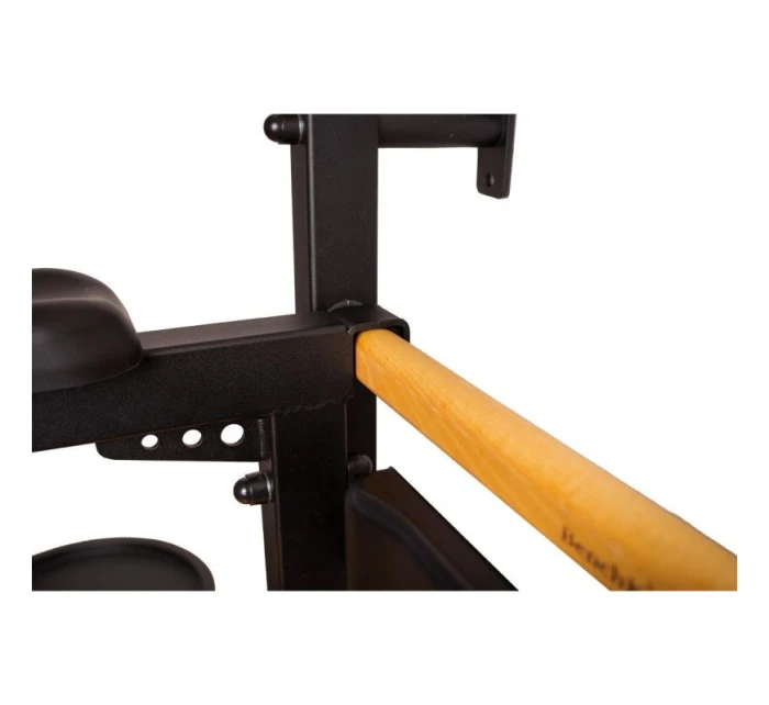 GYMNASTICKÝ REBRÍK S NASTAVITEĽNOU TYČOU A ZÁBRADLÍM BENCHK 732B