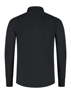 Rogelli bluza do biegania ESSENTIAL czarna 2XL