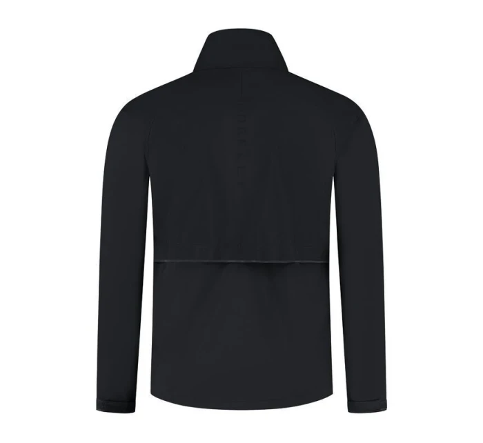 Rogelli kurtka do biegania ESSENTIAL czarna XL