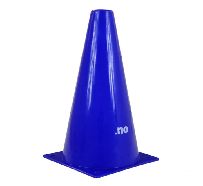 NO10 23cm kužeľ VCM-9S1 B modrý