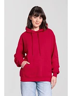 Iconic Premium Hooded Sweat Mikina s kapucí z těžké bavlny model 22459350 red - Fruit of the Loom Iconic Premium Hooded Sweat Mikina s kapucí z těžké bavlny model 22459350 red - Fruit of the Loom