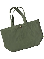 Taška Westford Mill W 855 XL z biobavlny EarthAware™ 50.0855 olivovo zelená Taška Westford Mill W 855 XL z biobavlny EarthAware™ 50.0855 olivovo zelená
