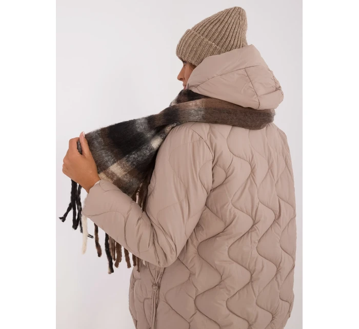 Šatka AT SZ 231301.21 hnedá