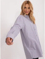 Koszula BA KS model 19561113 szary - FPrice