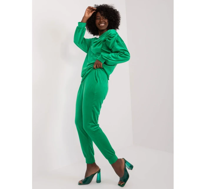 Súprava DHJ KMPL 8831.14x zelená