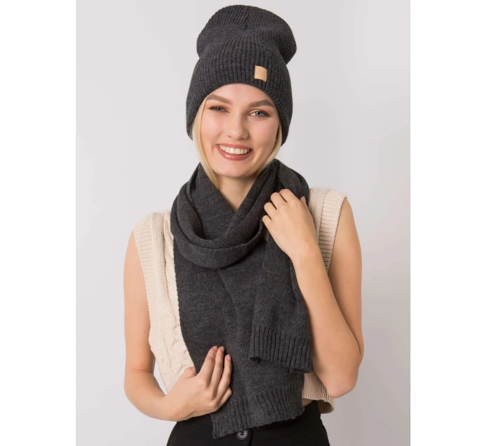 Súprava JK KMPL 37.68 tmavo šedá