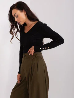 PM SW PM305 jumper.22 čierna