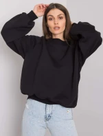 Mikina RV BL 6758.50P čierna