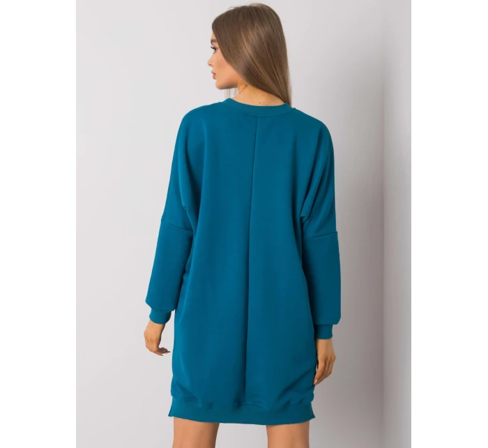 Šaty RV SK 7216.95 námorné