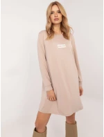 RV SK šaty A 165.61 béžová