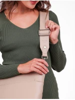 Dámska kabelka Vuch Elenea Beige Dámska kabelka Vuch Elenea Beige