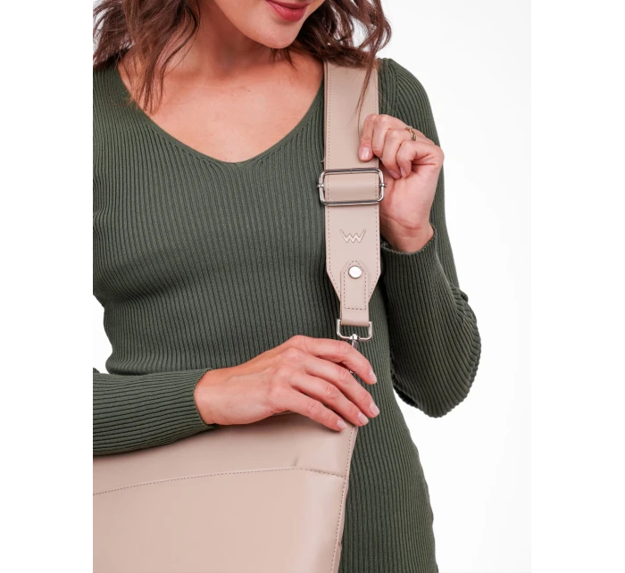 Dámska kabelka Vuch Elenea Beige Dámska kabelka Vuch Elenea Beige