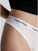 Dámske nohavičky Bikini Briefs Carousel 0000D1618E100 biela - Calvin Klein