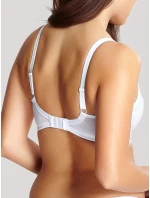 Podprsenka s kosticami Andorra 5675 biela - Panache 70G biela