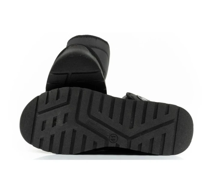 Pánske snehové topánky PROGJ-24-154 Black - Progress Pánske snehové topánky PROGJ-24-154 Black - Progress