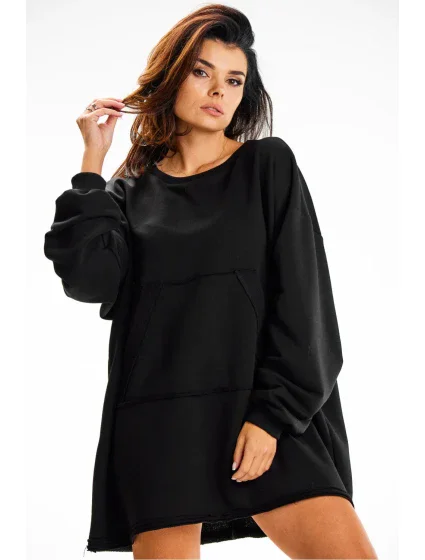 Mikina s kapucňou model 189455 Infinite You