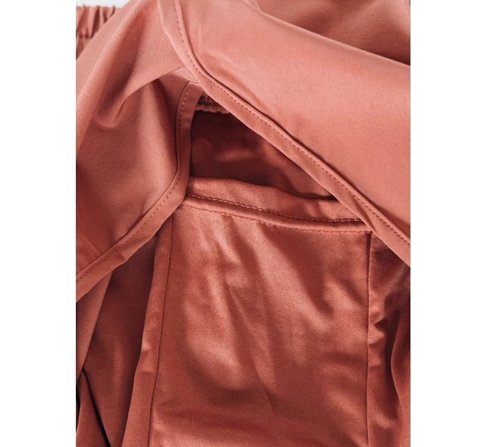 Dámske šortky MISSRUN pink FashionStreet SY0426