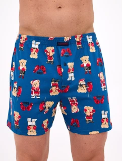 Boxerky Cornette Classic 001/179 Boxerky S-2XL