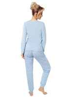 Donna Star Pyžamo s dlhou dĺžkou S-2XL