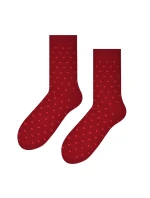 Vzorované pánské ponožky model 7468654 - Steven Vzorované pánské ponožky model 7468654 - Steven