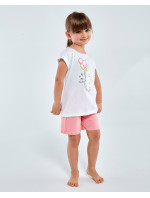 Dievčenské pyžamo Cornette Kids Girl 745/102 Balloons 2 86-140