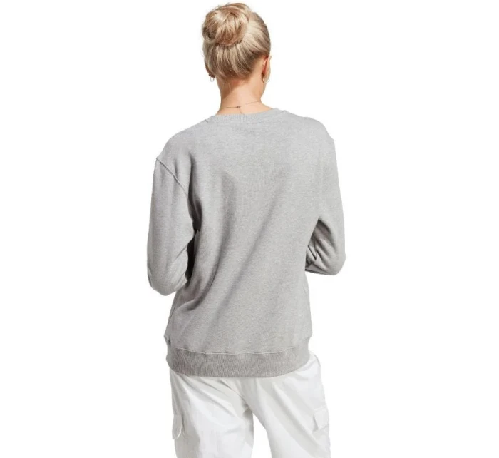 Mikina adidas Essentials Linear French Terry Sweatshirt W IC6880