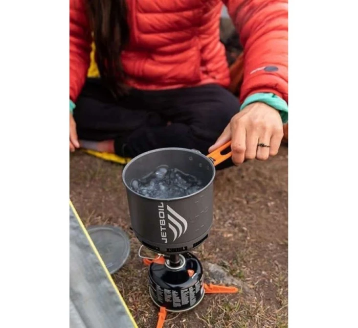 Systém na varenie v skrini - Jetboil Systém na varenie v skrini - Jetboil