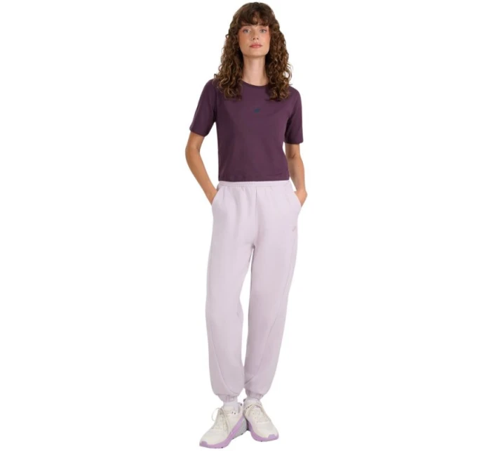 Dámske tričko 4F F2971 tmavo fialové 4FWAW25TTSHF2971 50S Dámske tričko 4F F2971 tmavo fialové 4FWAW25TTSHF2971 50S