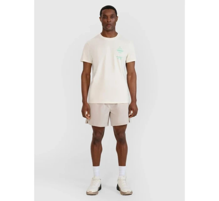 Pánské tričko s potiskem model 21436942 - 4F Pánské tričko s potiskem model 21436942 - 4F