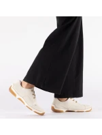 Dámská pohodlná bílá polobotka model 21910632 - Rieker