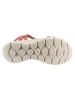 Sandály Skechers Go Walk Flex – Sublime 141451-DKMV, fialové, velikost 37 Sandály Skechers Go Walk Flex – Sublime 141451-DKMV, fialové, velikost 37