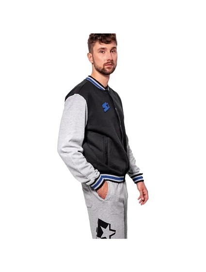 Pánská bunda Man College Blouse M model 16305309 - Starter