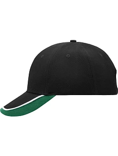 MB 49 Kšiltovka s kšiltem green model 22503341 - Daiber