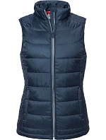 Russell Athletic 441F Dámska vesta Nano 10.441F, farba french navy Russell Athletic 441F Dámska vesta Nano 10.441F, farba french navy