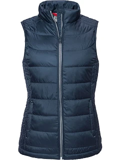 Russell Athletic 441F Dámska vesta Nano 10.441F, farba french navy