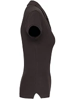 K 240 Dámské elastické piqué polo model 22506642 dark grey - Kariban K 240 Dámské elastické piqué polo model 22506642 dark grey - Kariban