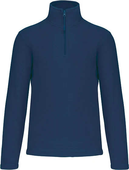 Kariban K 912 Mikina z mikrofleecu so zipsom na 1/4 dĺžky „Enzo“ 20.K912 true indigo Kariban K 912 Mikina z mikrofleecu so zipsom na 1/4 dĺžky „Enzo“ 20.K912 true indigo