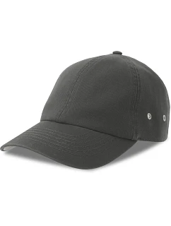 6 panelová baseballová kšiltovka dark grey model 22450061 - Atlantis Headwear