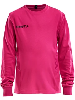 Squad Go GK LSL Jersey Jr Dětský brankářský dres s dlouhým rukávem model 22468722 - Craft Teamwear