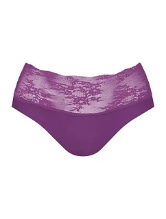 Essential Lace vyšší střih purple model 22172195 - Anita Classix